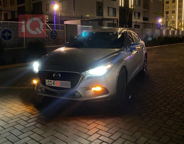 مازدا 3 2018  بۆ فرۆشتن لە عێراق - ڕەزوانیە